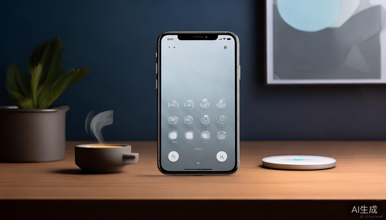 TP官方App界面与功能独特,操作逻辑清晰但次级功能待优化?