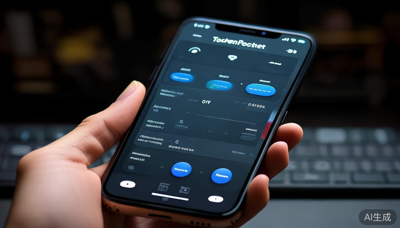 TokenPocket官网界面优化记：用户反馈推动功能改进