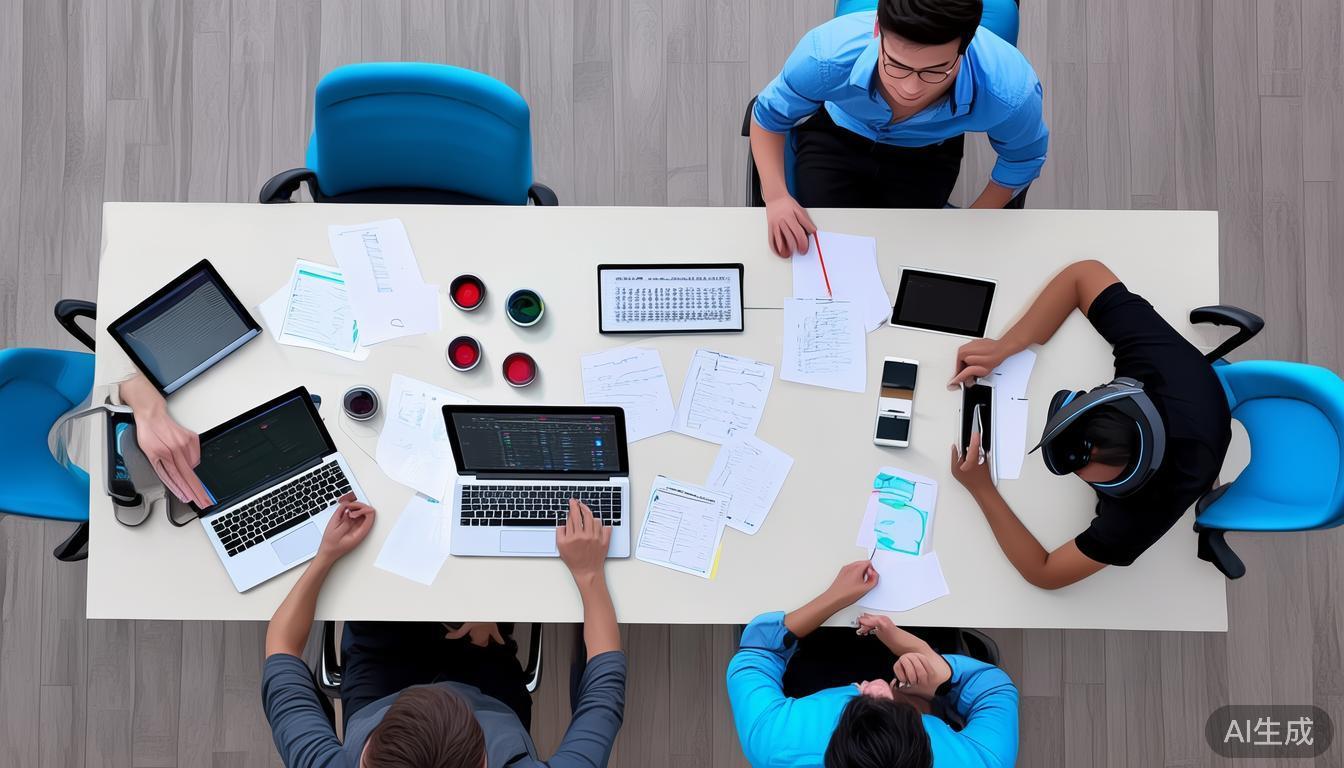 数字化办公下团队协作工具虽便利，但下载正版app要防渠道混乱