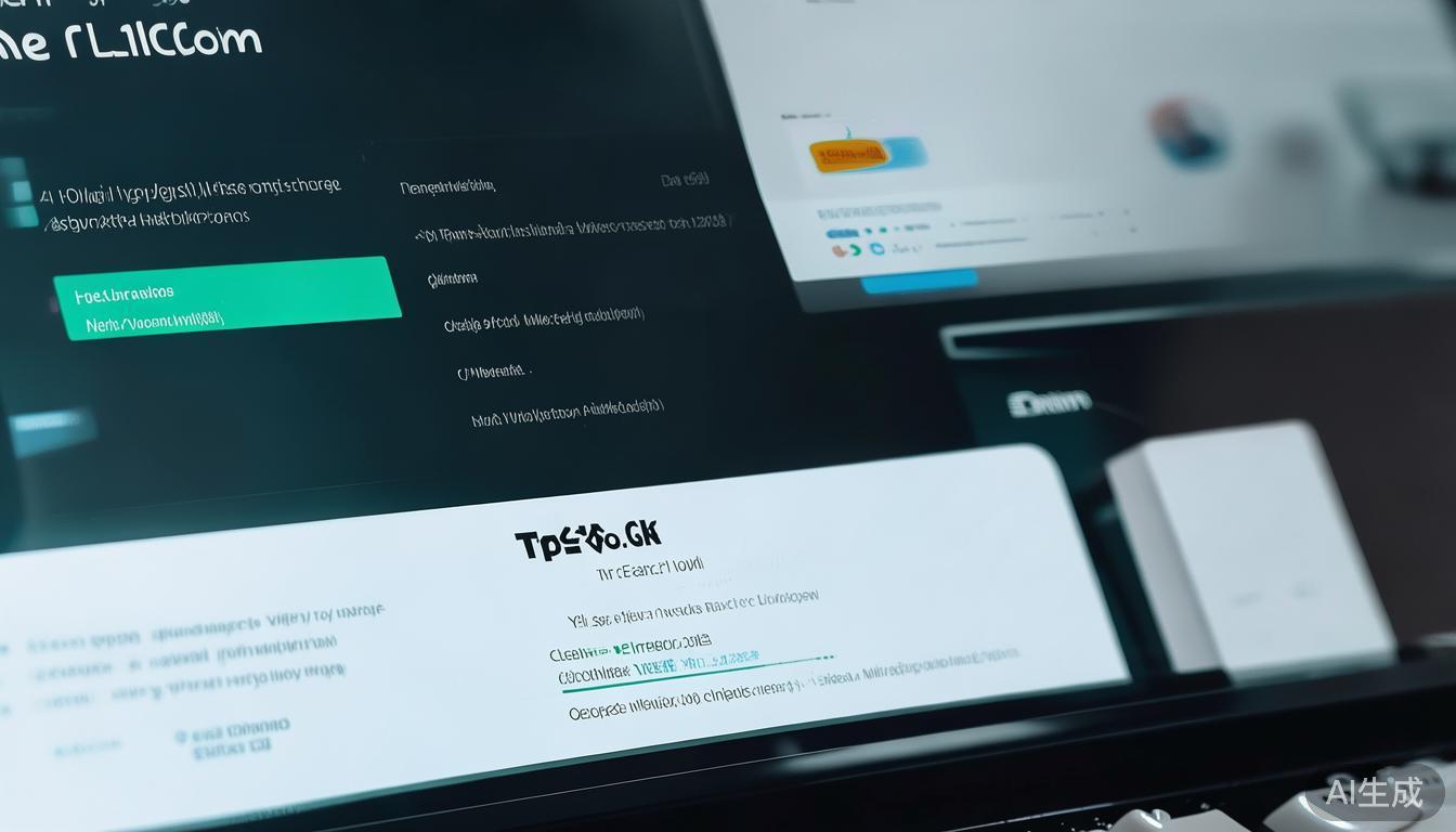 获取TP软件官方版本的重要性!认准官方网站防隐患