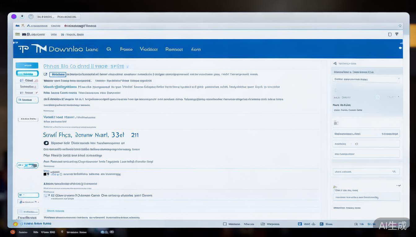企业官网下载体验关联品牌技术印象，tp官网布局搜索有何要点？