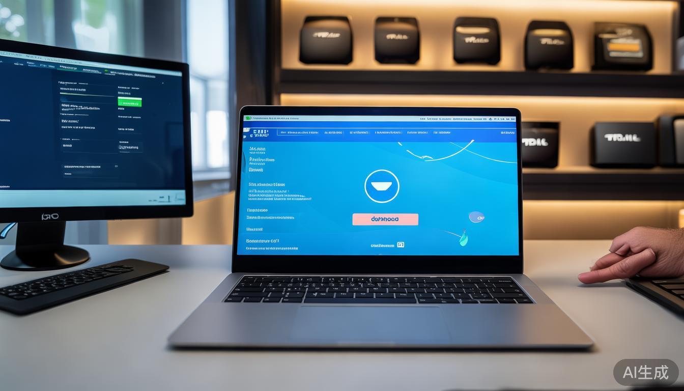 TP-Link软件下载安全指南：如何通过官网获取正版固件，避免恶意软件侵扰？