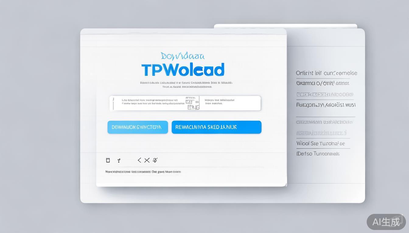 TPWallet官网下载：安全可靠，新手也能快速上手！官方指南详解转账、收款操作