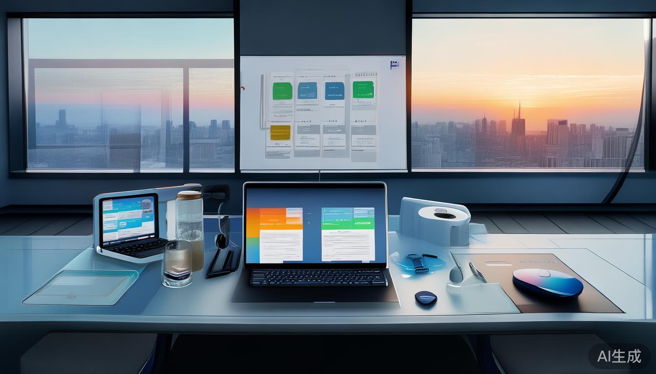 数字化办公时代,TP官方应用如何提升工作效率与优化流程?