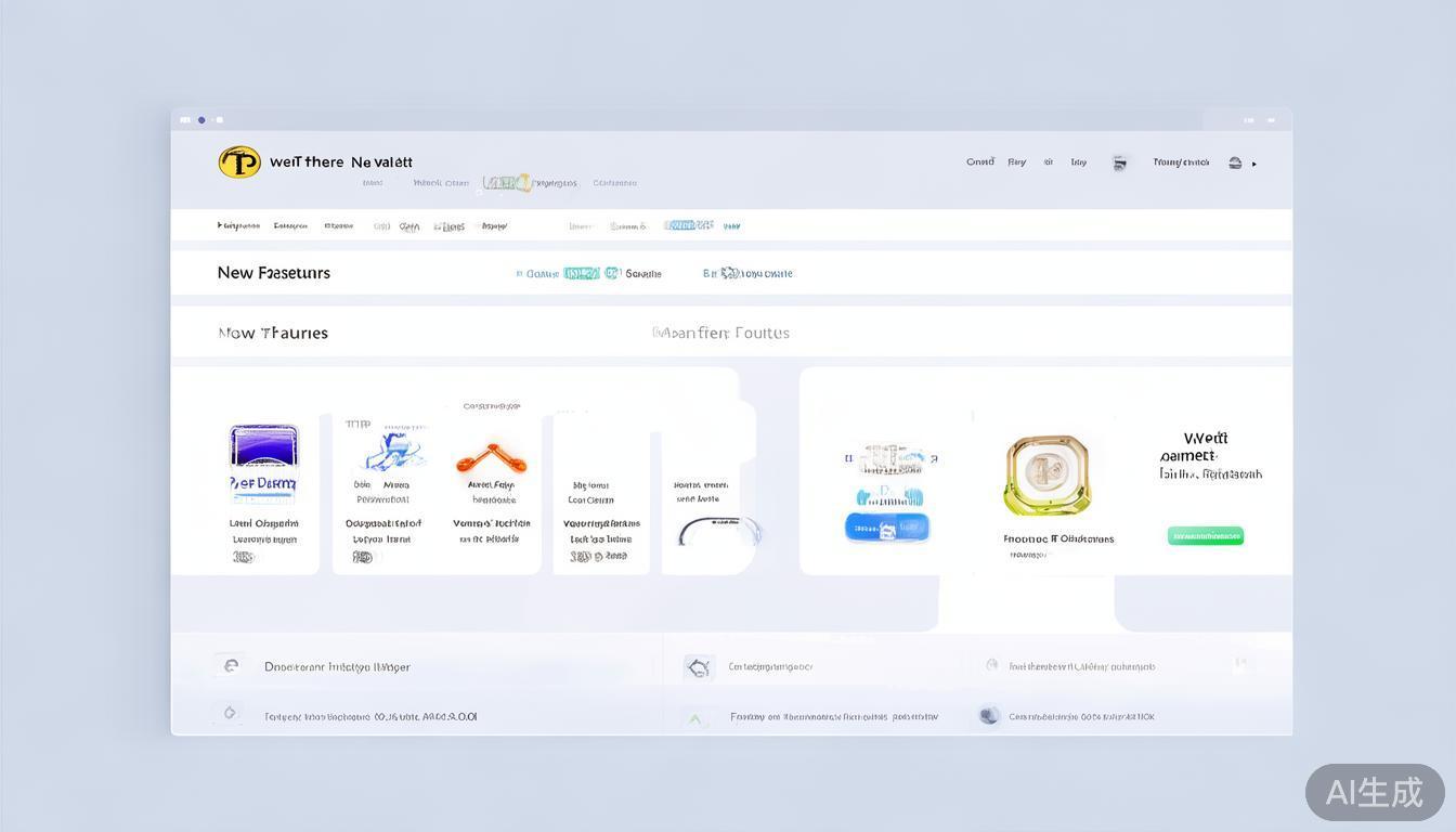 加密货币市场迅猛发展,借助2025年TP钱包官网洞察先机与趋势