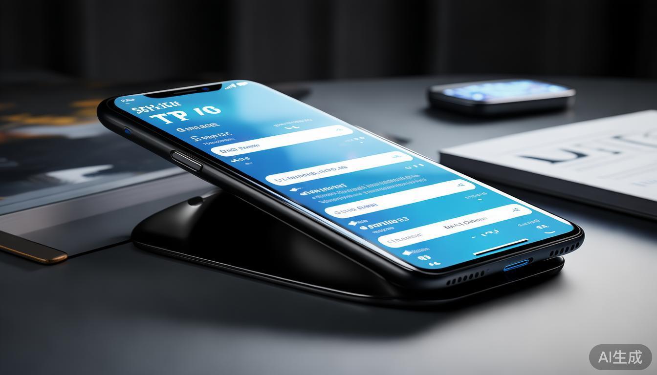 TP交易所App使用指南：掌握限价单与市价单，提升交易效率与决策质量