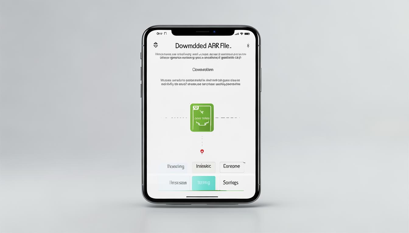 点击Android下载链接获取APK文件，下载时这些细节要注意