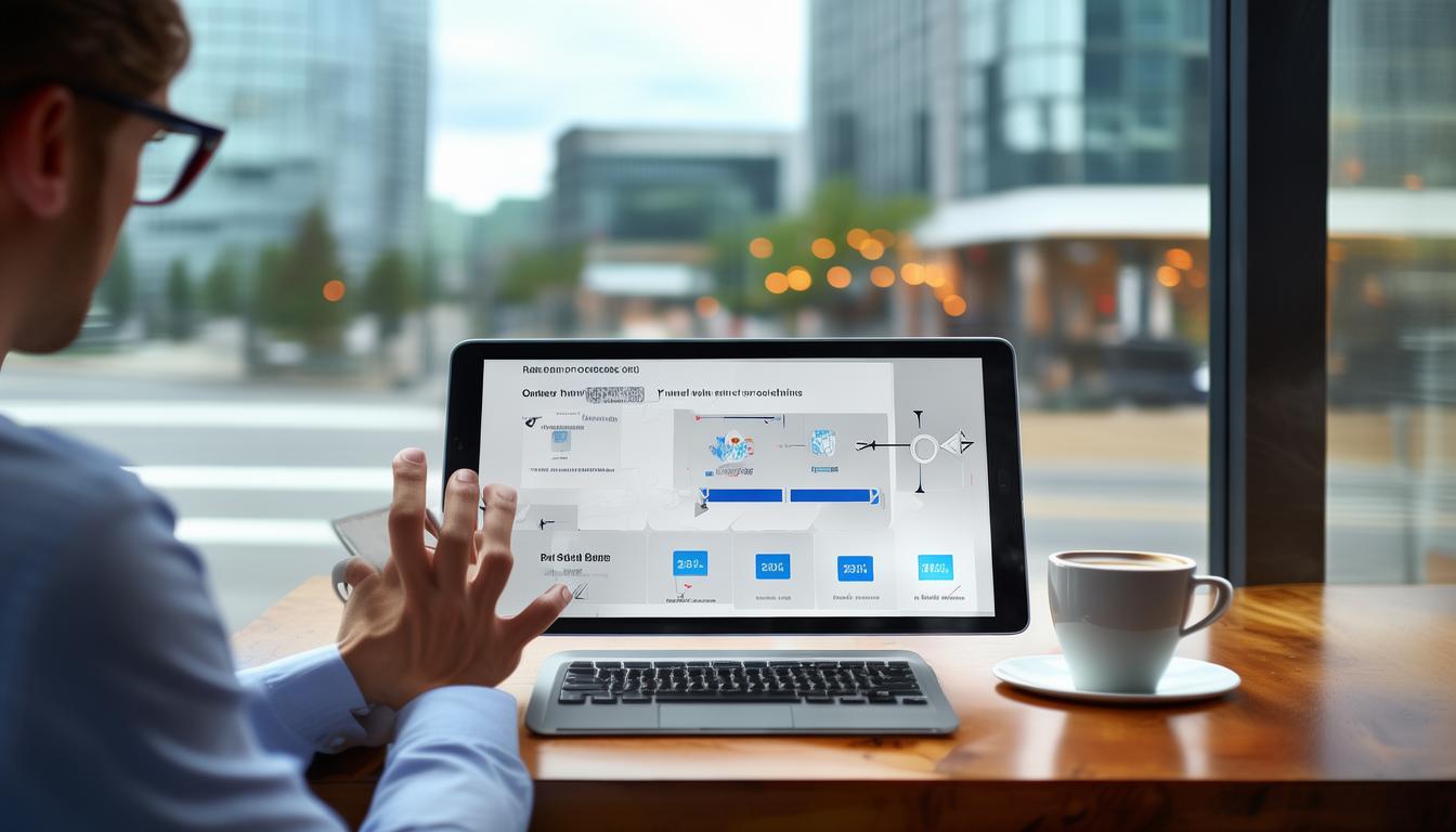 从TP官网获取应用程序，对工作流程有何显著改善？