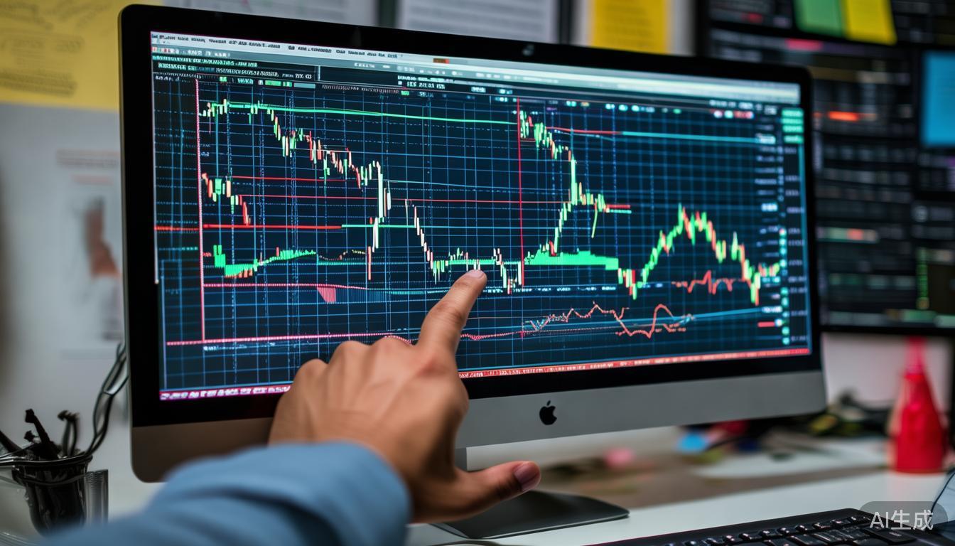 数字货币交易必知！TP交易所App图表分析与数据利用要点