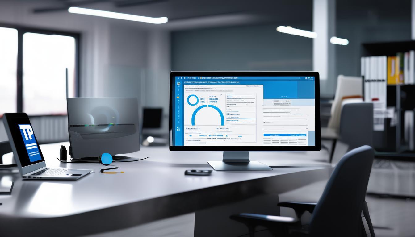 TP官方正版软件下载与自动化管理配合，能显著提高工作效能？