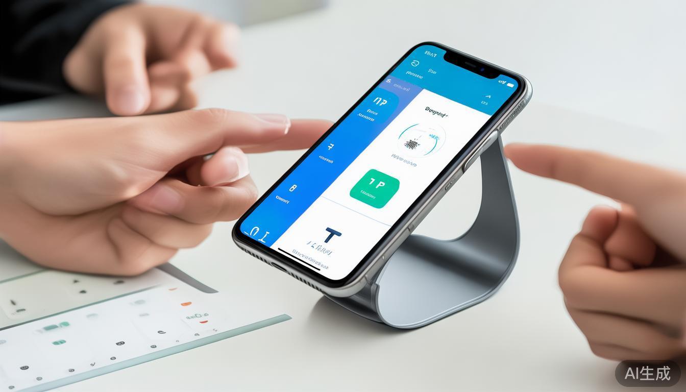 TP官方app用途广泛，账户管理便捷且买卖途径多样